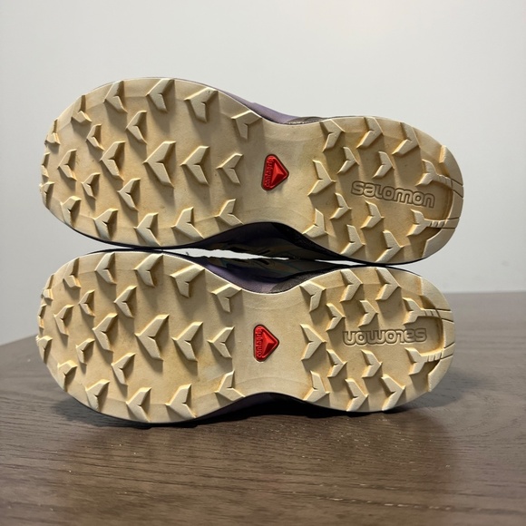 SALOMON SPEEDCROSS Basketball Mixed child Shoes Size 3 - Picture 9 of 10